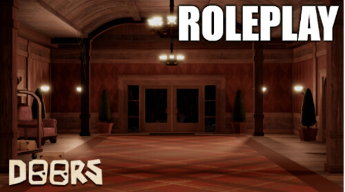 DOORS Roleplay - Roblox
