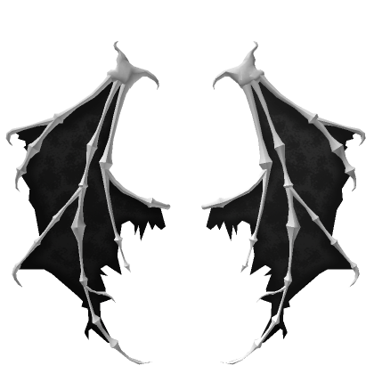 Shatterd Demon Wings | Roblox Item - Rolimon's