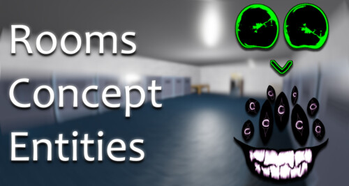All entities in interminable rooms (OUTDATED) 