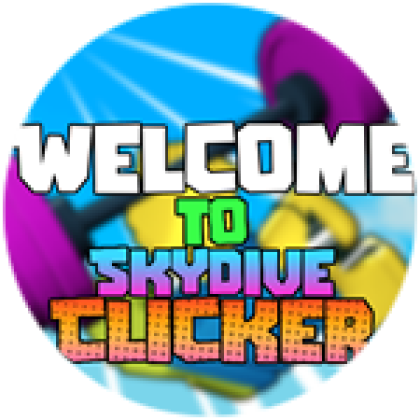 Skydive Race Clicker - Roblox