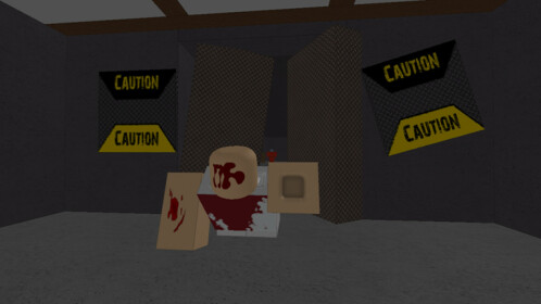 Roblox's SCARIEST Game EVER!!!
