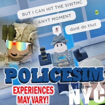 POLICESIM 🗽 NYC