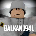 Balkan, 1941