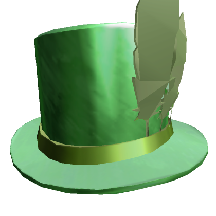Roblox Item Emerald Hat
