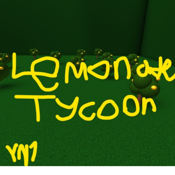 [SPRINT] Lemonade Tycoon [Early Access]