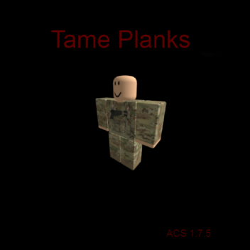 Tame Planks