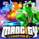 Mad City: Chapter 2