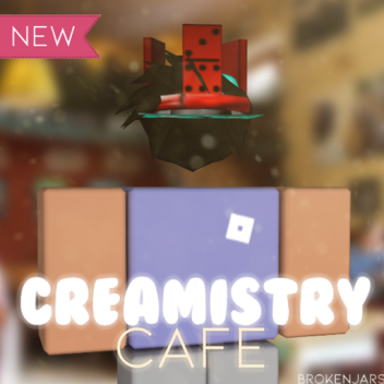 Creamistry | Maybe?