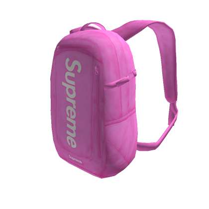 Pink Super Backpack Girls Roblox Item Rolimon s