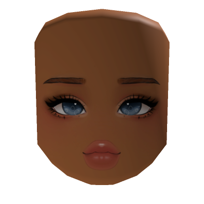 The latest Woman Face ID for your Roblox avatar (February 2023)