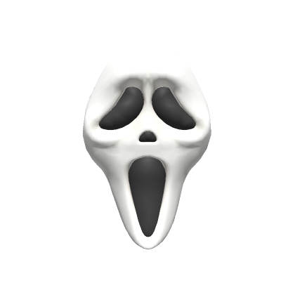 Horror Face White  Roblox Item - Rolimon's