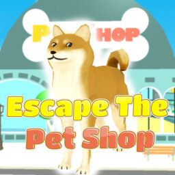 🐶Escape The Pet Shop Obby thumbnail