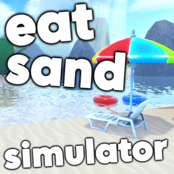 eat sand simulator