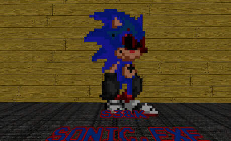 Sonic.exe game pass - Roblox