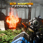 [💥UPDATE] SCP Warfare Tycoon 2