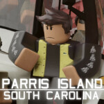 MCRD Parris Island, South Carolina