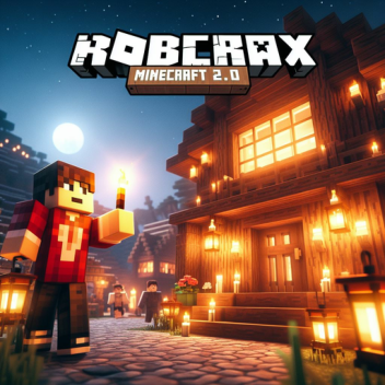 ROBCRAX (Minecraft 2.0)