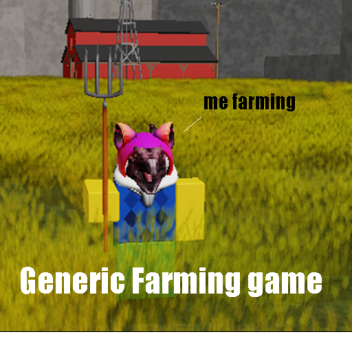 Generic Farm Game