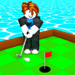 Obby But You're a Golf Ball⛳