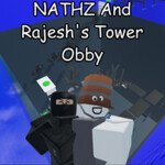 NATHZ And Rajesh's Tower Obby