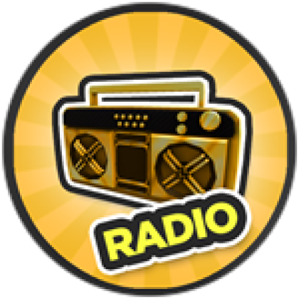 Radio Game Pass - Roblox