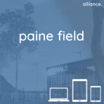 Painefield - Alliance Airlines