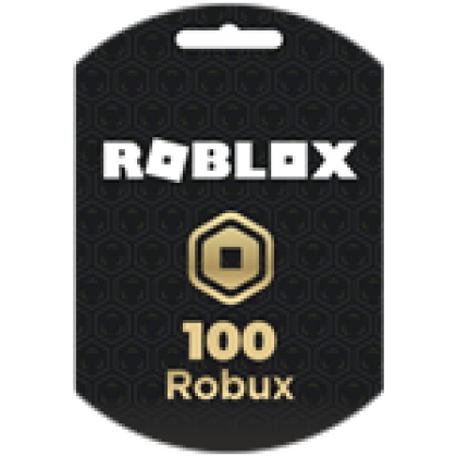Buy ⚡️ ROBLOX, 100 ROBUX