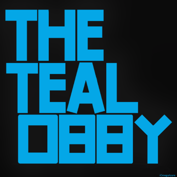 [100] The Teal Obby