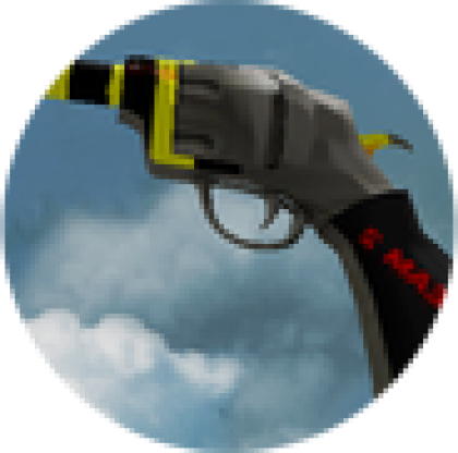 Hillflow's Revolver - Roblox