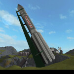 Proton M Rocket -  Showcase