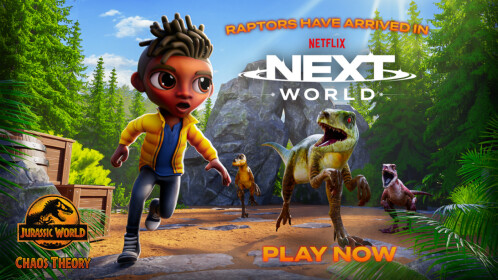 Netflix Nextworld [EARLY ACCESS]