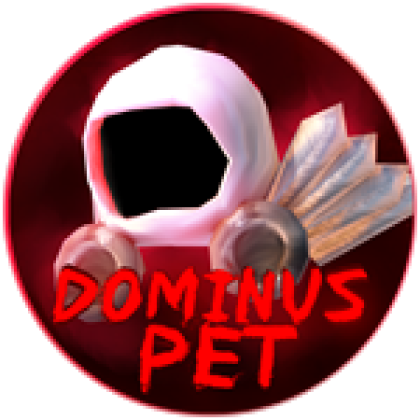 Dominus Pet - Roblox