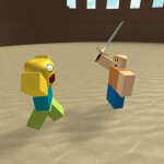 Gladiator Battle