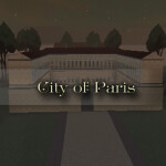 City of Paris, France [BRAND NEW]