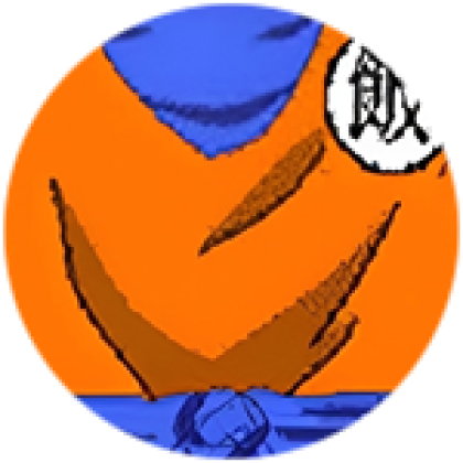 Camisa de goku roblox discount