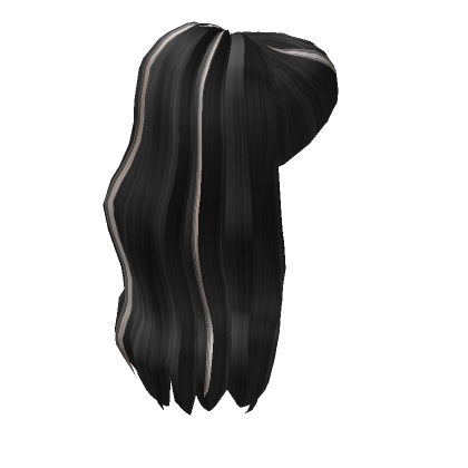 ♥ Half-Afro ♥  Roblox Item - Rolimon's