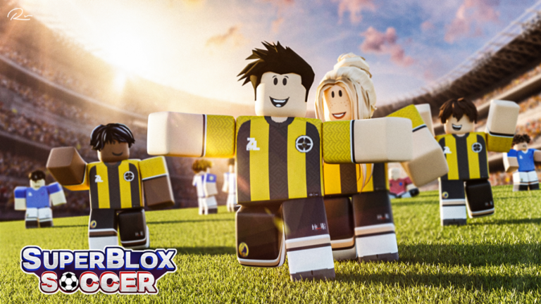 Welcome to TPS: Ultimate Soccer! - Roblox