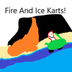 Fire and Ice Karts!