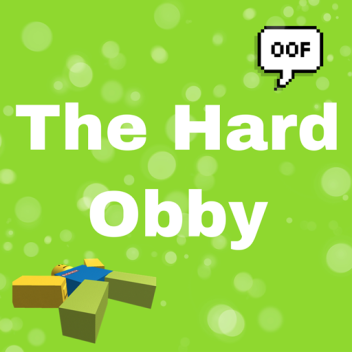 1 JAHR 🎉 The Hard Obby [244 Stufen] 
