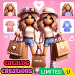 Catalog Creations - [LIMITED UGC]