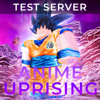 Anime Uprising Development Server
