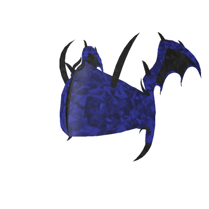 Blue Valkyrie Cape  Roblox Item - Rolimon's