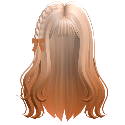 Halloween Hair  Roblox Item - Rolimon's