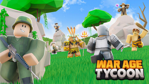 Discuss Everything About War Tycoon Roblox