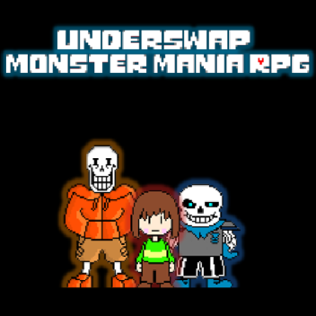 [UPD]Underswap Monster Mania Rpg