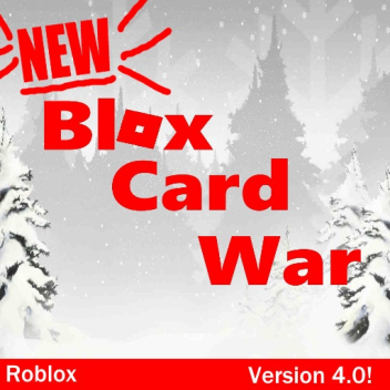 'Blox card war! NEW UPDATE!
