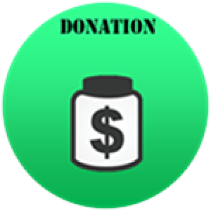 Robux donation - Roblox