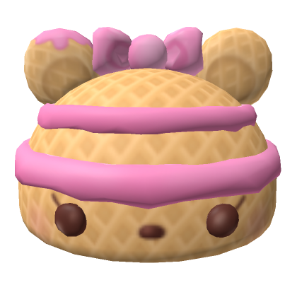 🎀 Num Nom Sugar Wafer Beanie ˖ ֹ | Roblox Item - Rolimon's