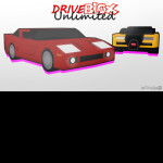 Driveblox Unlimited (REMASTERED WIP)