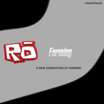 Ro-Farming 2018 Beta